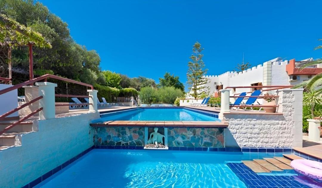Cretan Castle Villas Chania  Exteriér fotografie