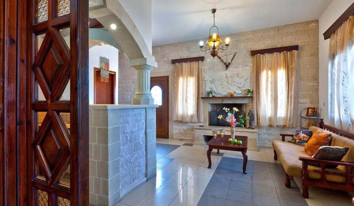 Cretan Castle Villas Chania  Exteriér fotografie