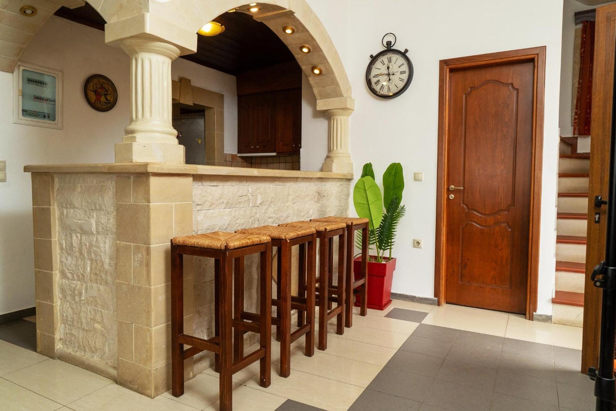 Cretan Castle Villas Chania  Exteriér fotografie