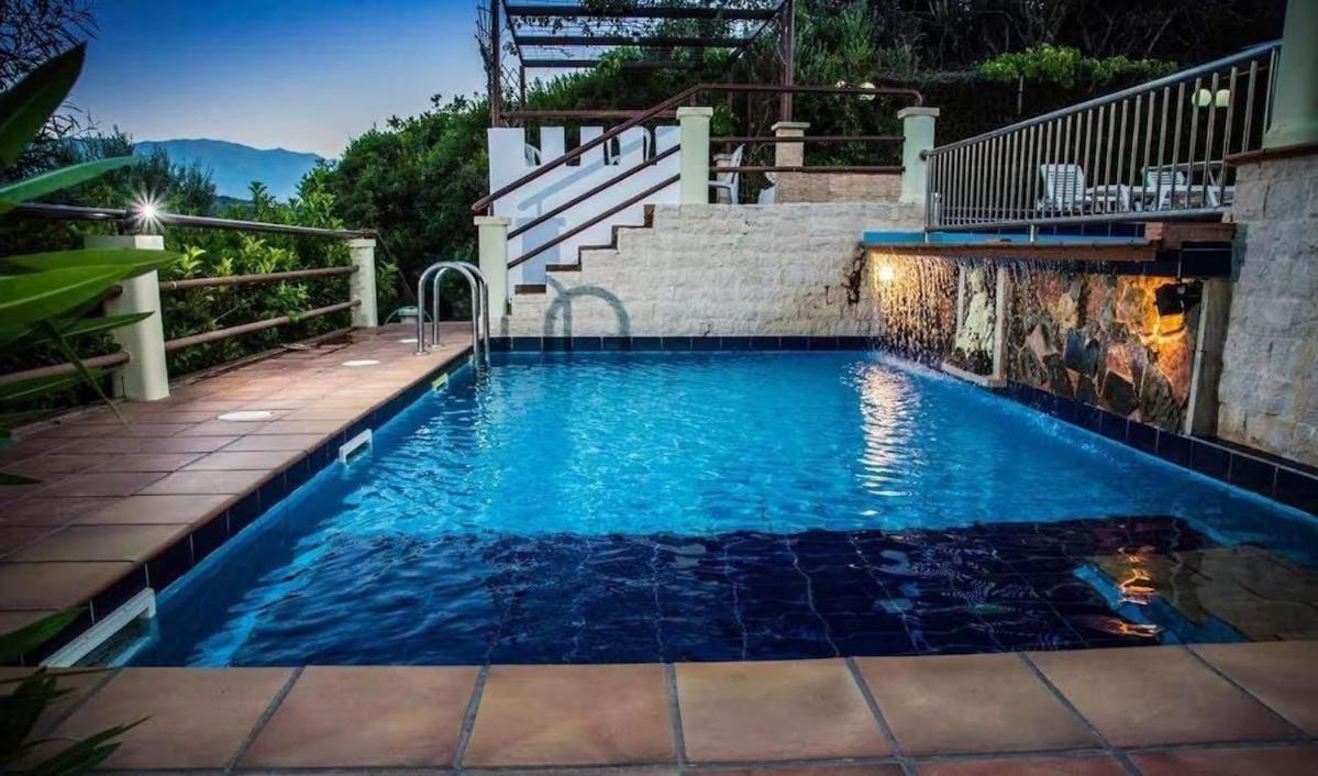 Cretan Castle Villas Chania  Exteriér fotografie