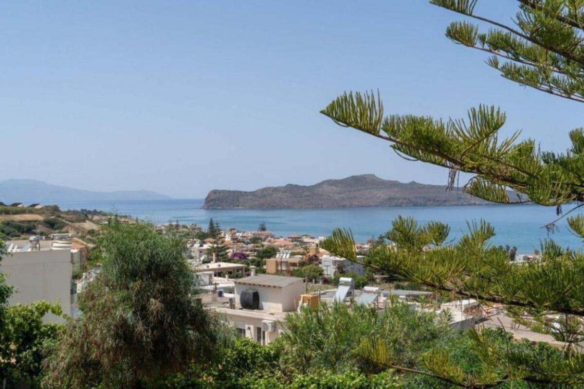 Cretan Castle Villas Chania  Exteriér fotografie
